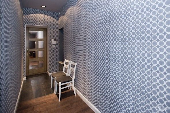 Поклейка шпалер, фарбування, укладка ламінату у місті Бровари