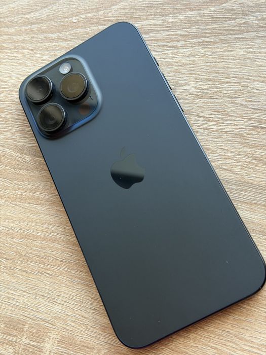 Iphone 15 pro max 256 gb