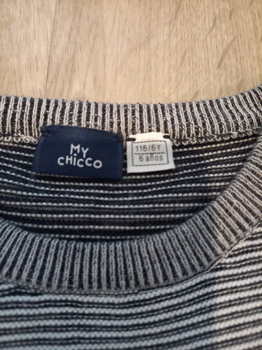 Легкий світер на 7-8 років