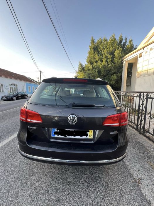 Volkswagen Passat Variant Comfortline 2011 | Gasóleo | 311.000km.