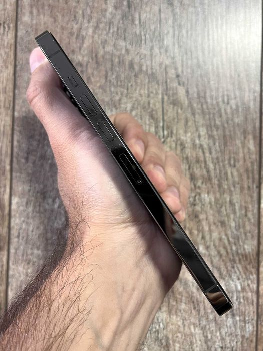 iPhone 13 Pro Max 256GB Graphite Neverlock отличное состояние 100% АКБ!