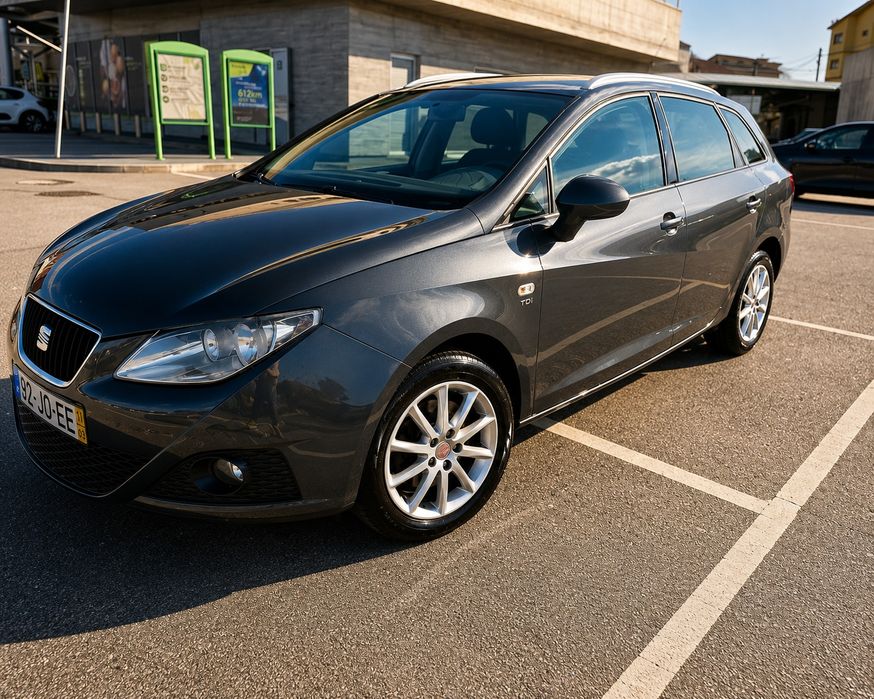 Seat Ibiza 6J ST