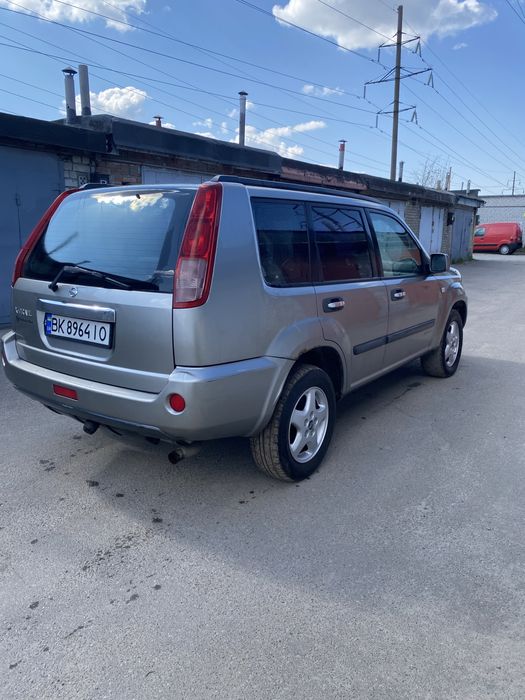 Продам Nissan X-trail