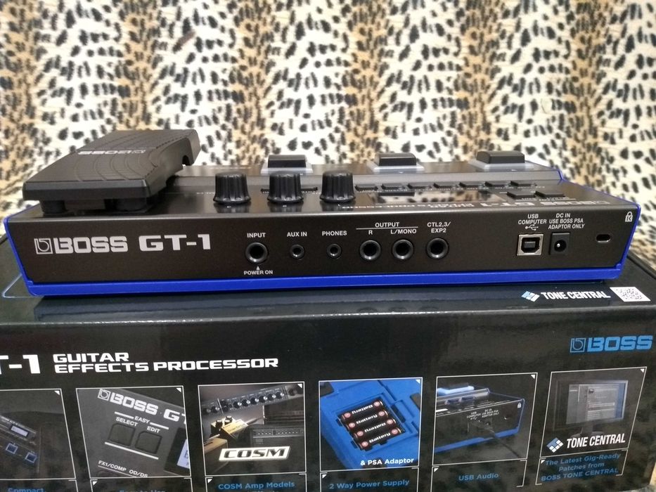 【ジャンク】BOSS GT-1 ボス(BOSS)|GT-1|HARDOFFオフモール（オフモ）|2010480000045191