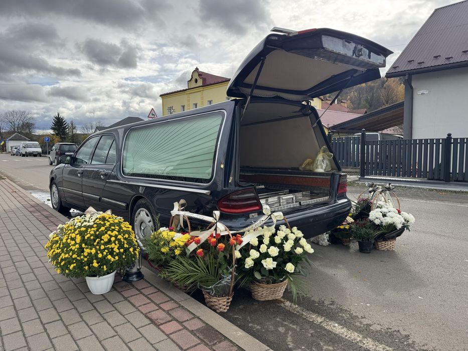 ДОСТАВИМО ШВИДКО‼️Перевезення тіла, доставлення померлих з Європи