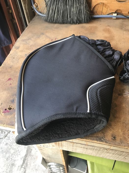 Cobre mãos GIVI como novo