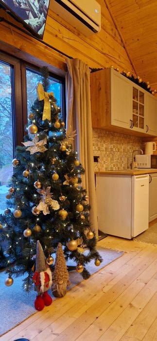 Оренда котеджу Nice House3 з власним чаном-джакузі