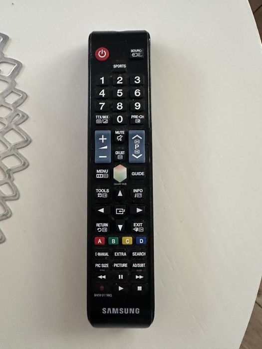 Telewizor Samsung 75 cali