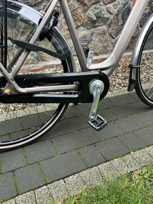 Rower Gazelle Orange C7 Nowy