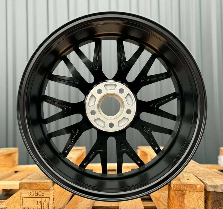 Alufelgi 5x108 r18 NOWE! Citroen C4 C5 Picasso DS3 Ds4 Ds5 felgi aluminiowe 261# Felgi aluminiowe MAM Germany