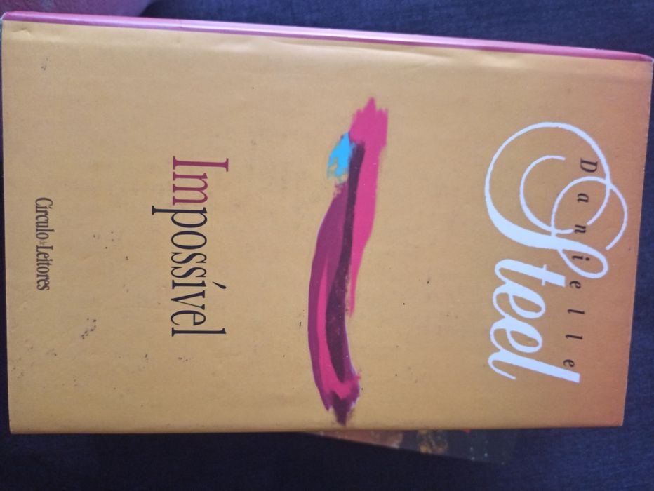 Livros Danielle Steel