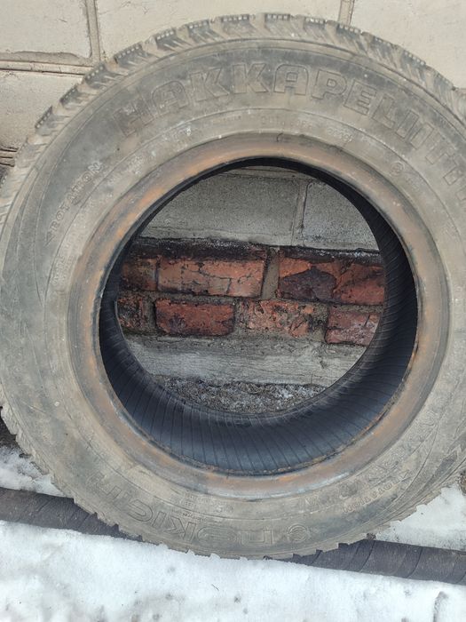 Продам резину  nokian 175.30.13
