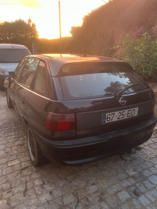 Opel astra 1.7tds