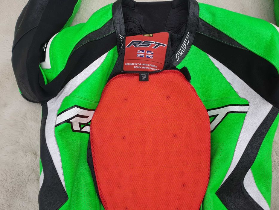 Rst TracTech Evo4 50 Eur M kombinezon motocyklowy pod Kawasaki Ninja