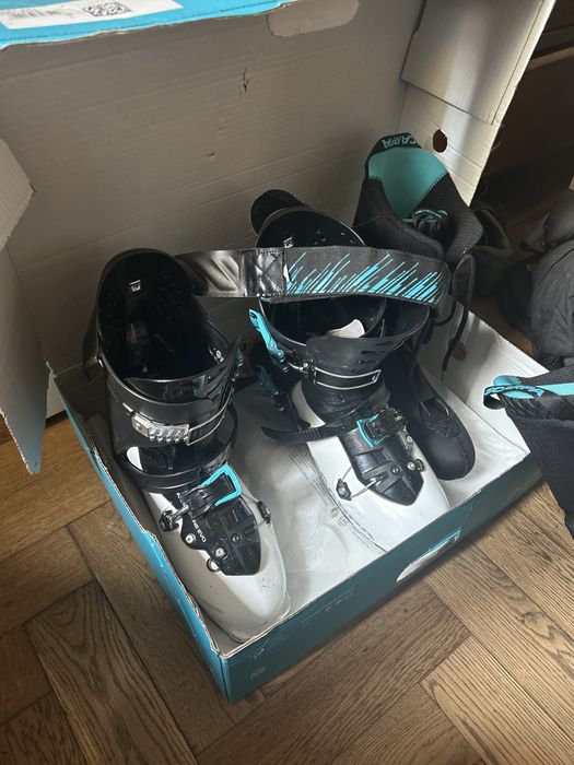 Buty skiturowe scarpa maestrale 290mm - 45