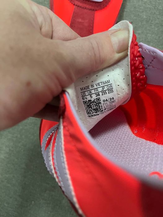 Кросівки Adidas Originals SL 72 OG W