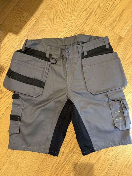 Szorty robocze bluewear jula nowe 54