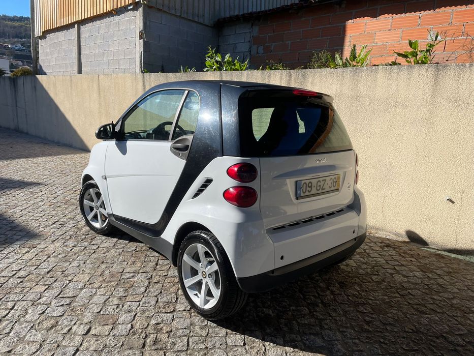 Smart Fortwo Cdi Nacional