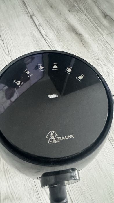 Air Fryer 2L Extralink Sj-200