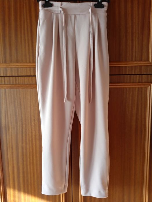 Spodnie lekkie na lato