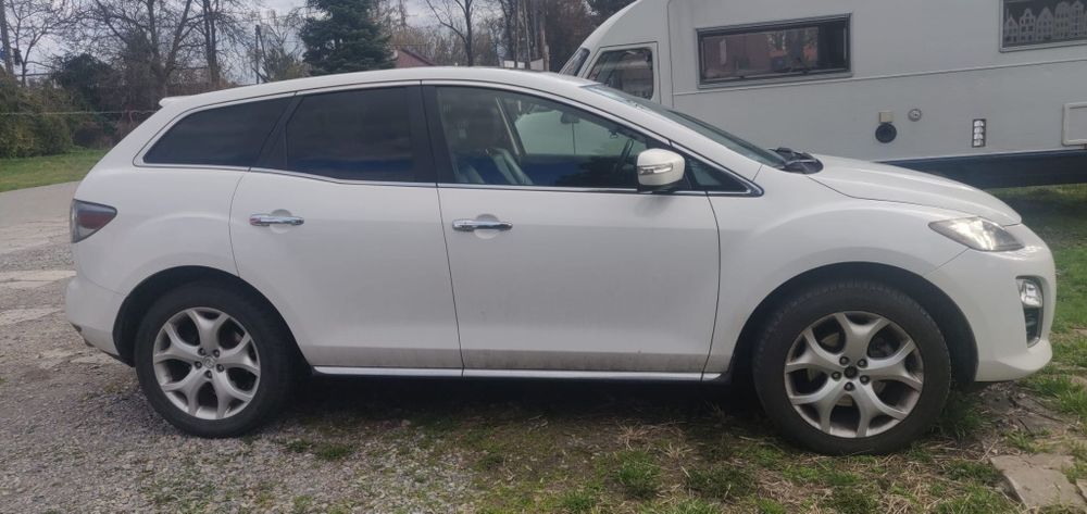 Mazda CX7 2.2 diesel