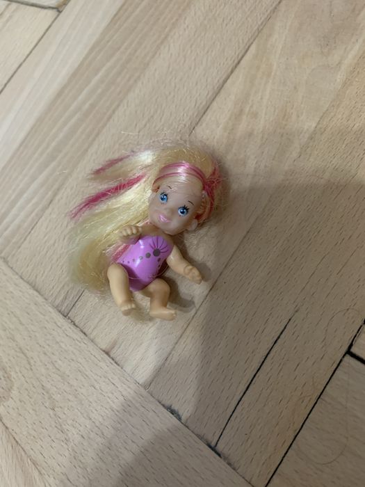 Lalka dziecko Barbie