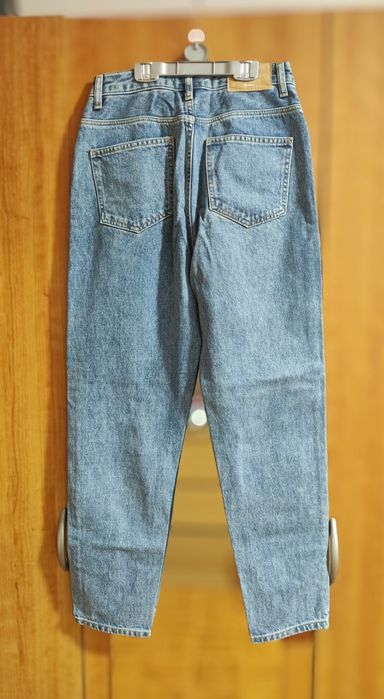 Calça De Ganga Zara