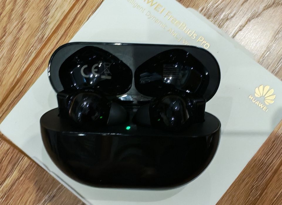 ANC HUAWEI słuchawki Freebuds Pro aktywna redukcja szumów