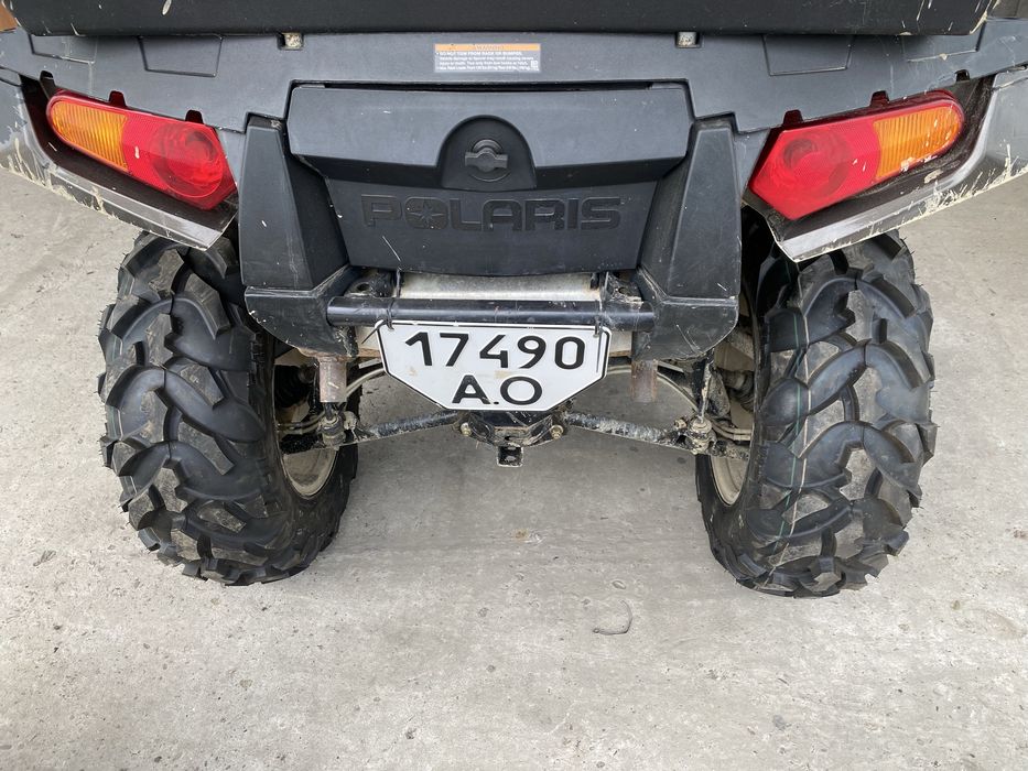 Polaris Sportsman 850 Forest
