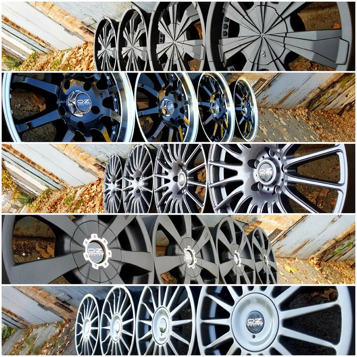 4 литые диски R16 5*112*120 Возможен обмен на ваши диски