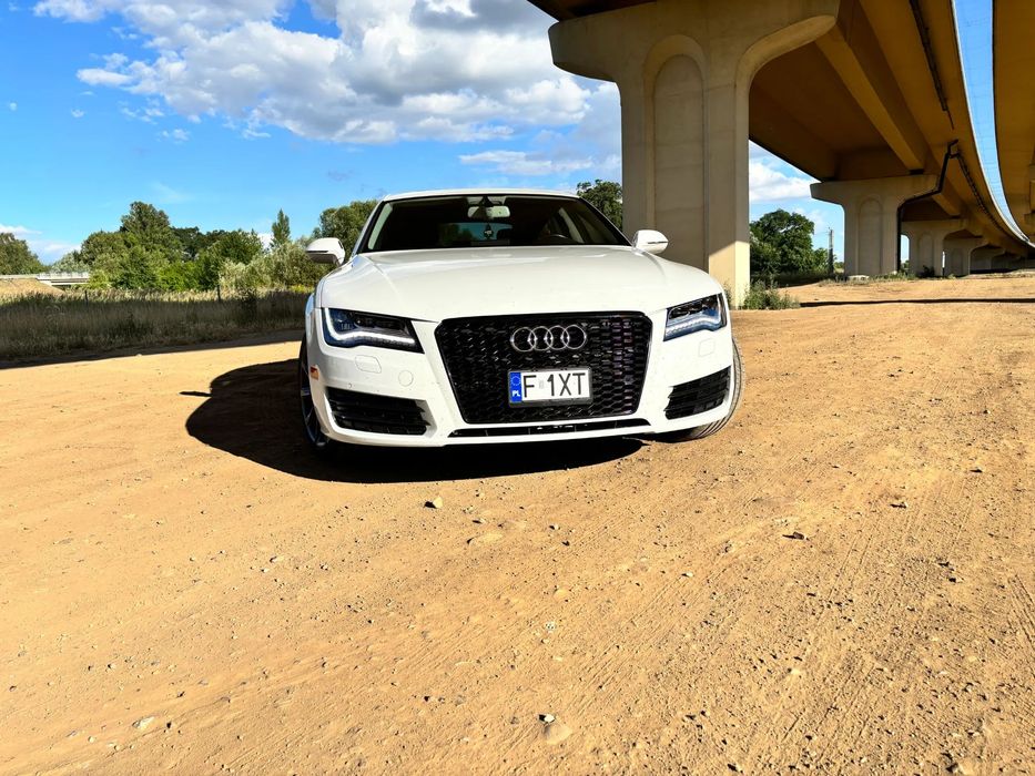 Audi A7 Sportback