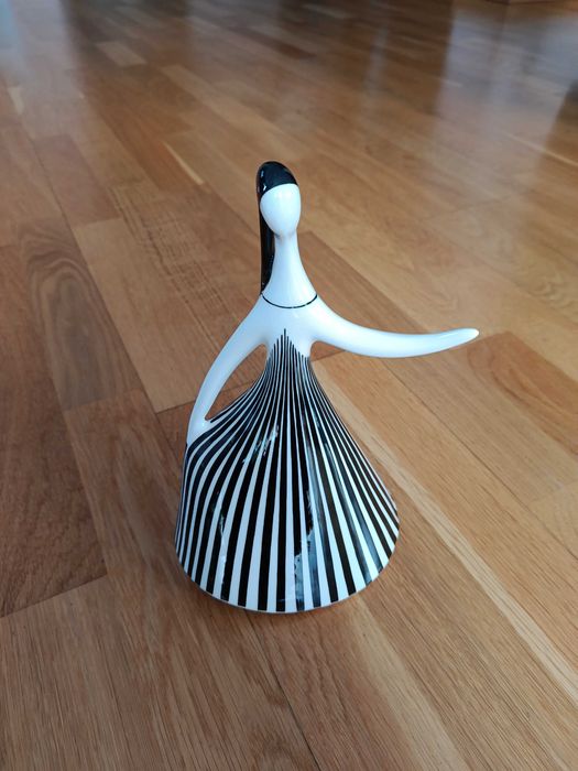 Porcelanowa figurka Ćmielów  Pierwszy Bal