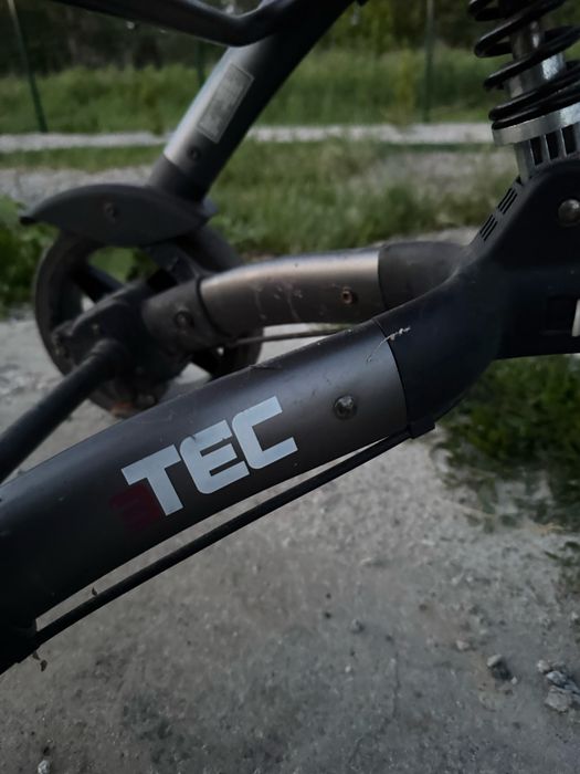 Коляска 3TEC універсальна