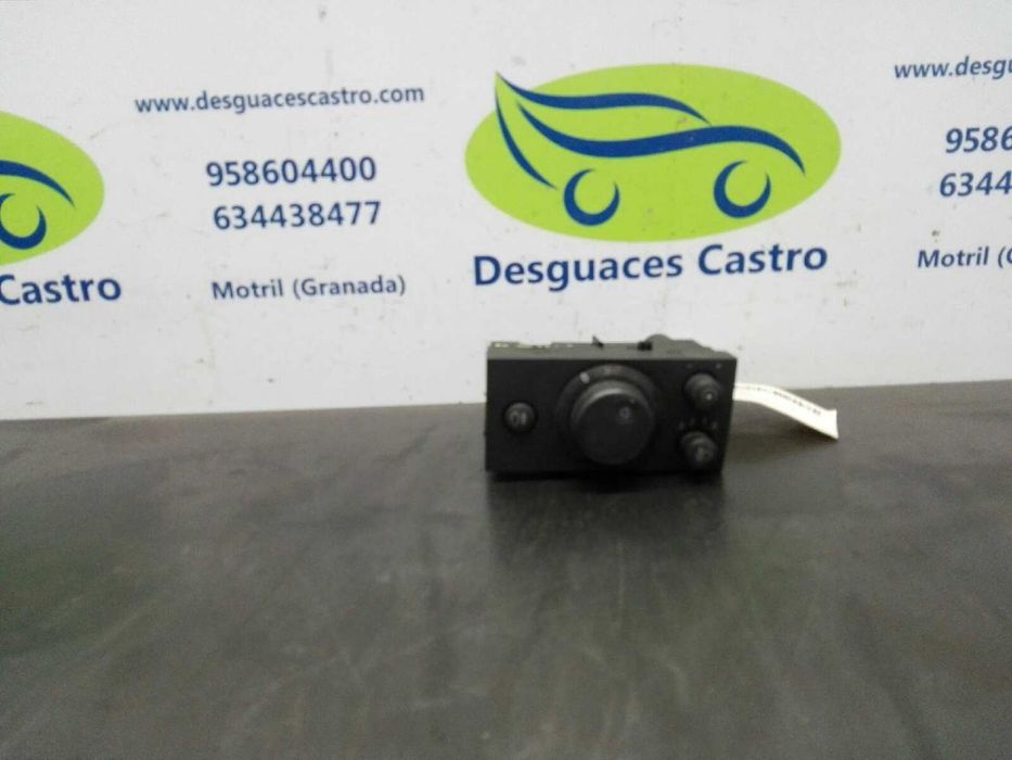 Comando Das Luzes Opel Meriva