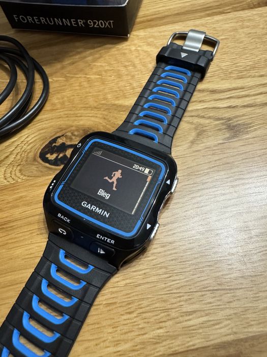 Garmin forerunner 920XT