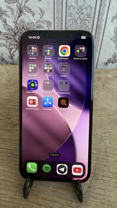 Iphone 13 pro max 128 Graphite