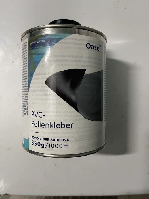 Клей Oase для плівки ПВХ