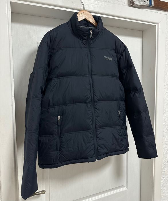 Пуховик мужской Л размер Mount ware down