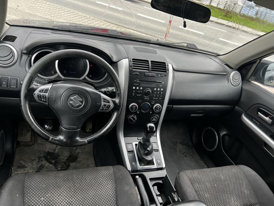 Suzuki Grand Vitara 1.9 DDSi 4x4 2010r