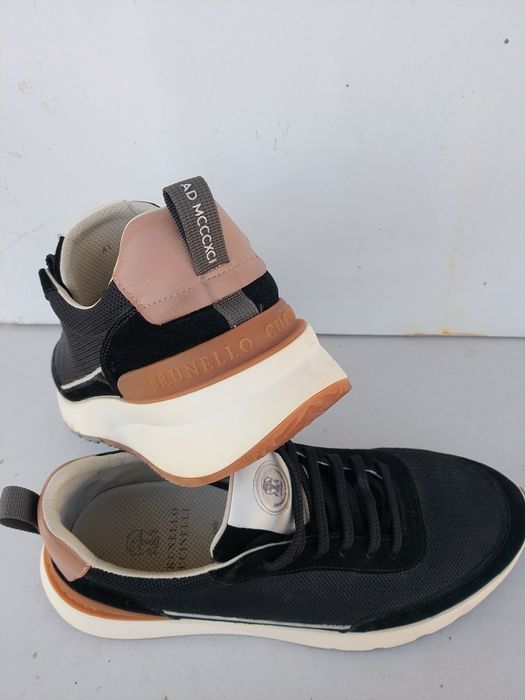 Brunello Cucinelli кроссовки