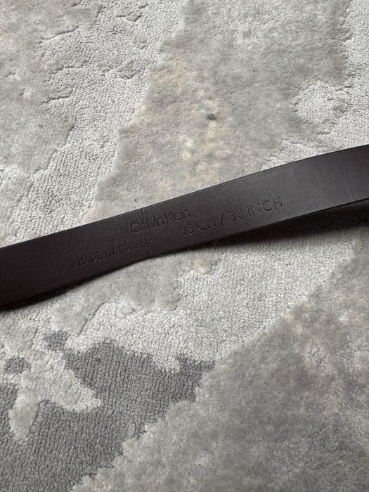 ремінь calvin klein