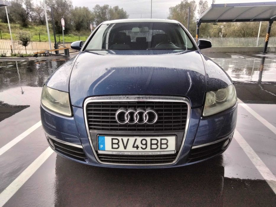 Vendo Audi A6 2.0 TDI
