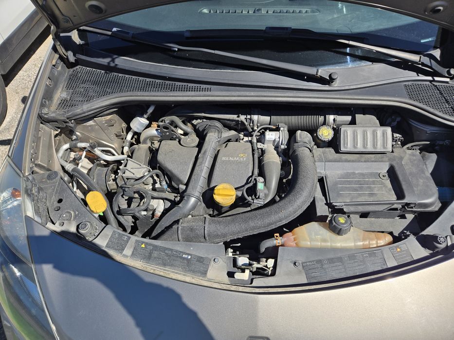 Renault clio break dci  série limitada