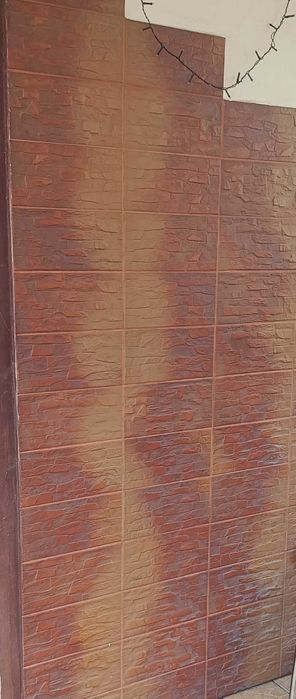 Płytki ścienne zewnętrzne 9 m2