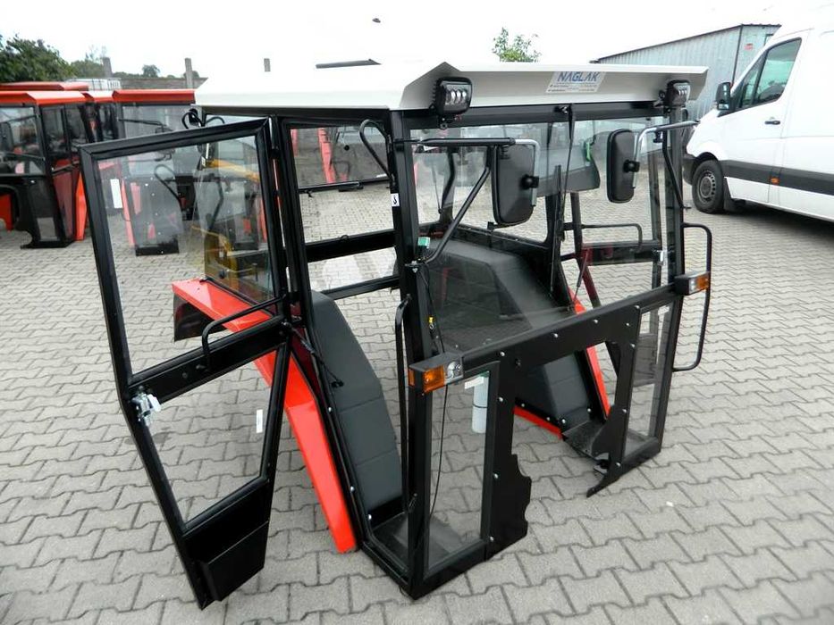 Kabina C-360 C 360 wersja NAGLAK "PREMIUM"  -  DOSTAWA  GRATIS  !!!
