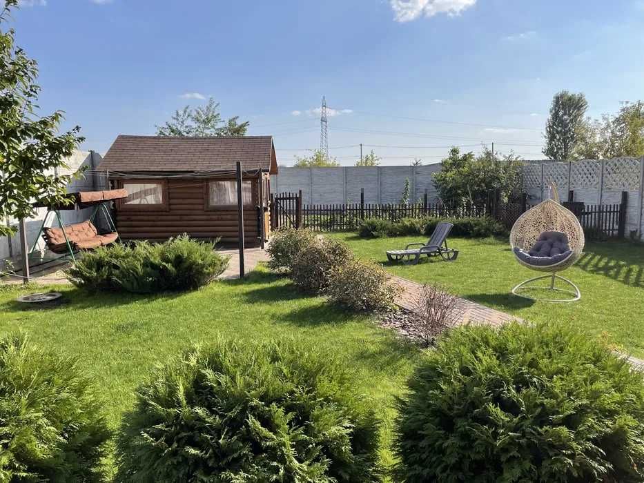 9 Оренда сучасного будинку альтанка басейн мангал чан Святопетрівське