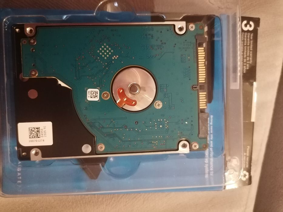 Disco hard drive PC 500gb