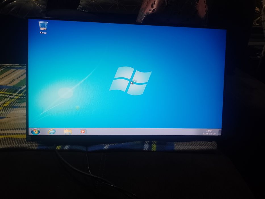 Komputer Stacjonarny ThinkCentre plyta Lenowo Intel Pentium