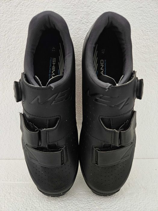 Sapatos BTT Spiuk Mondie / Shimano ME4 nº41 (Novos)