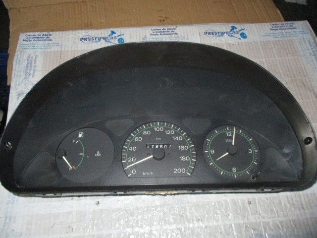 Quadrante / painel de instrumentos FIAT Punto (176_)